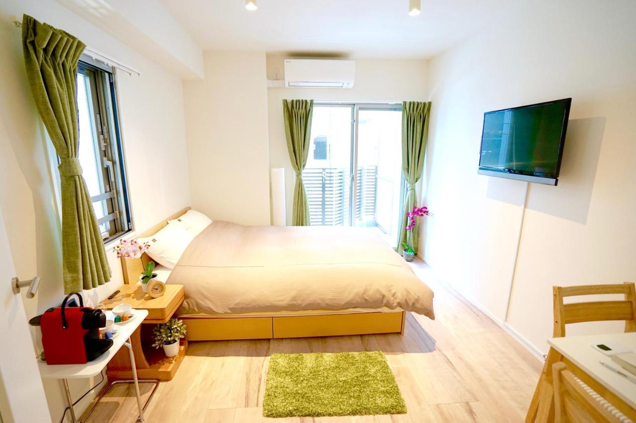 Jeffery Skytree Residence Tokyo Dış mekan fotoğraf