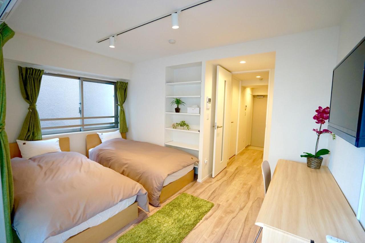 Jeffery Skytree Residence Tokyo Dış mekan fotoğraf