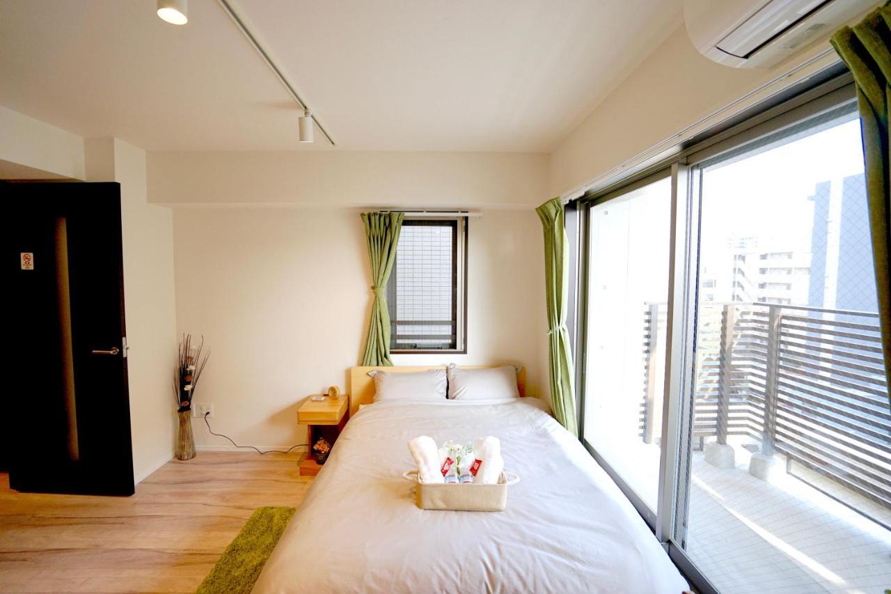 Jeffery Skytree Residence Tokyo Dış mekan fotoğraf
